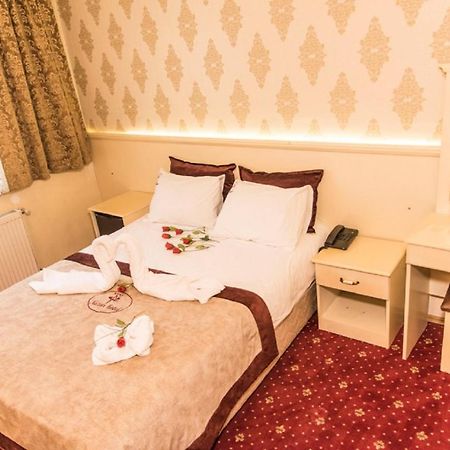 Nazar Hotel Trabzon Exteriér fotografie