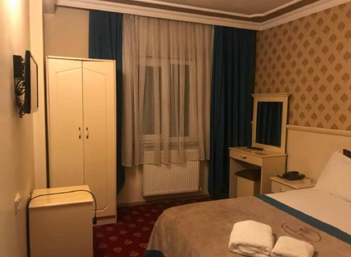 Nazar Hotel Trabzon Exteriér fotografie