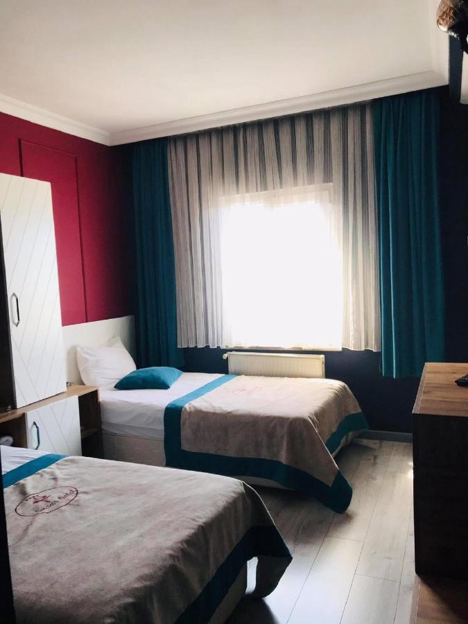 Nazar Hotel Trabzon Exteriér fotografie