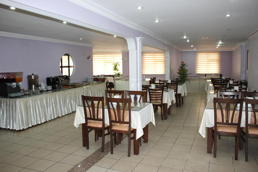 Nazar Hotel Trabzon Exteriér fotografie