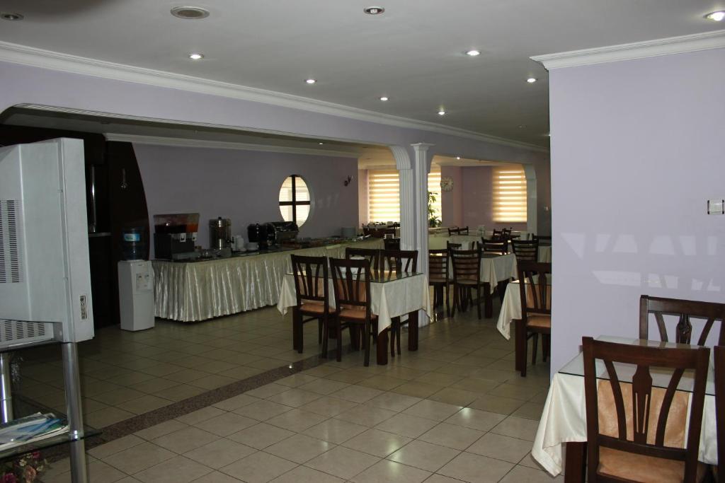 Nazar Hotel Trabzon Exteriér fotografie