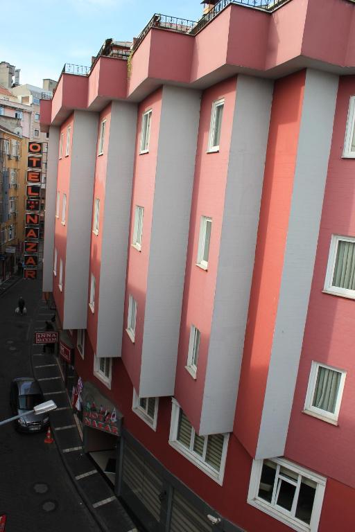 Nazar Hotel Trabzon Exteriér fotografie
