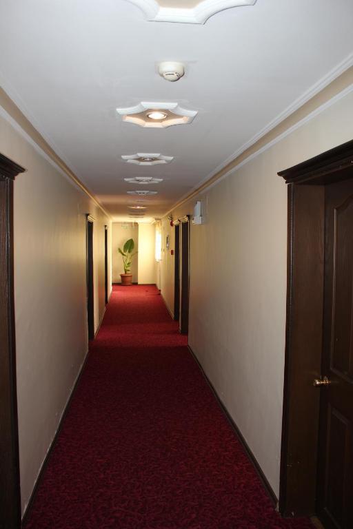 Nazar Hotel Trabzon Exteriér fotografie