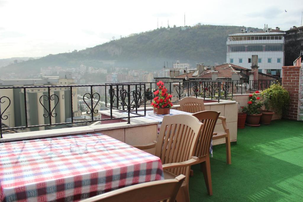 Nazar Hotel Trabzon Exteriér fotografie