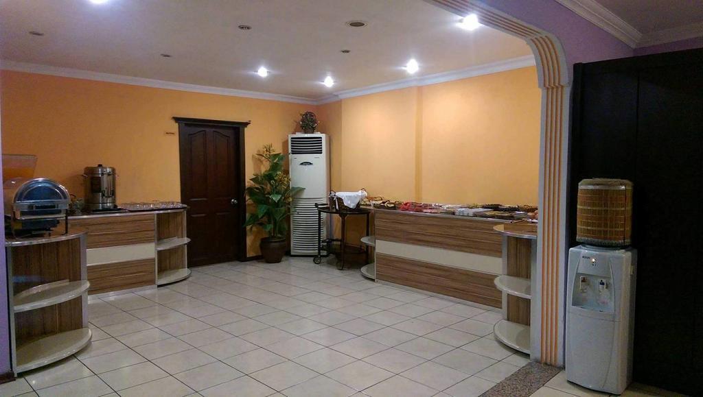 Nazar Hotel Trabzon Exteriér fotografie