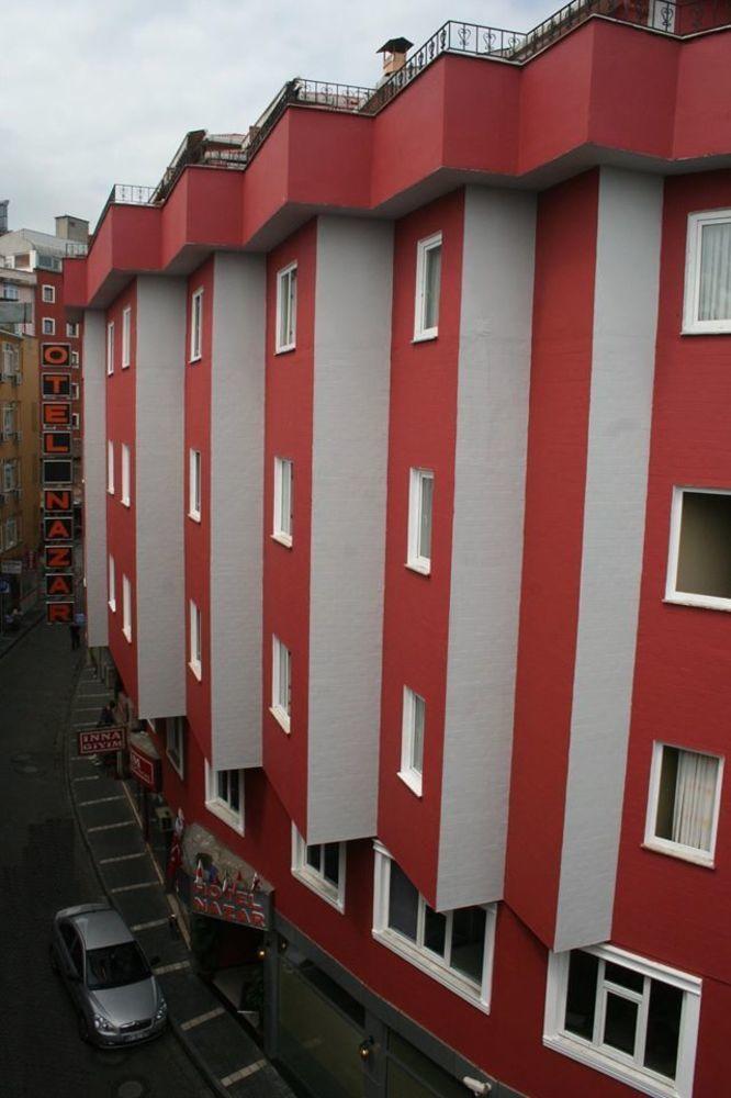 Nazar Hotel Trabzon Exteriér fotografie