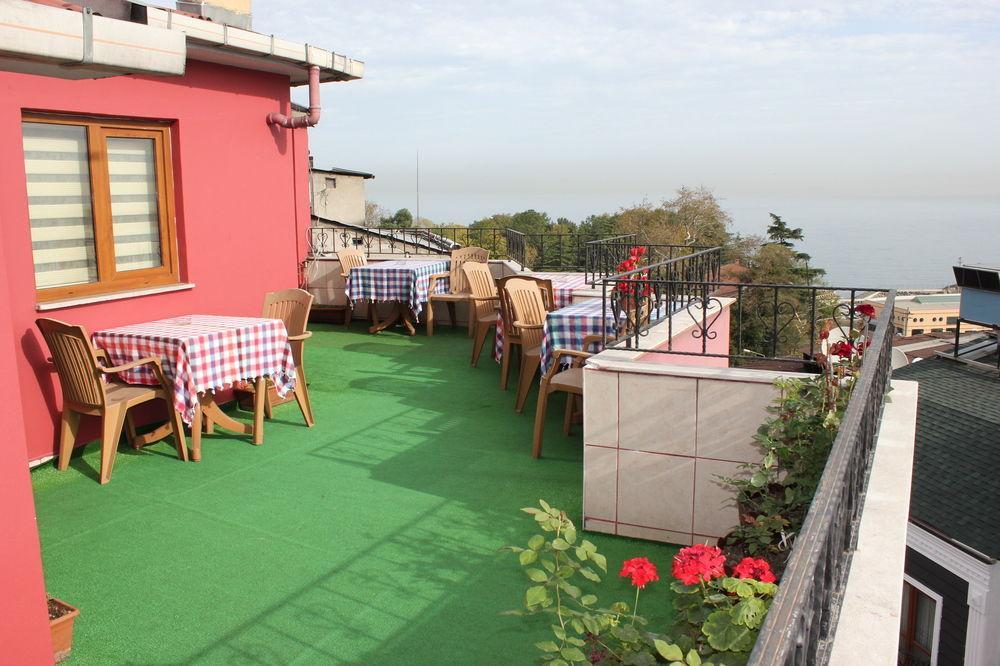 Nazar Hotel Trabzon Exteriér fotografie