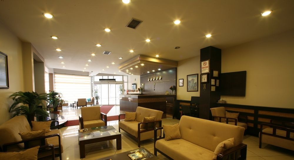 Nazar Hotel Trabzon Exteriér fotografie