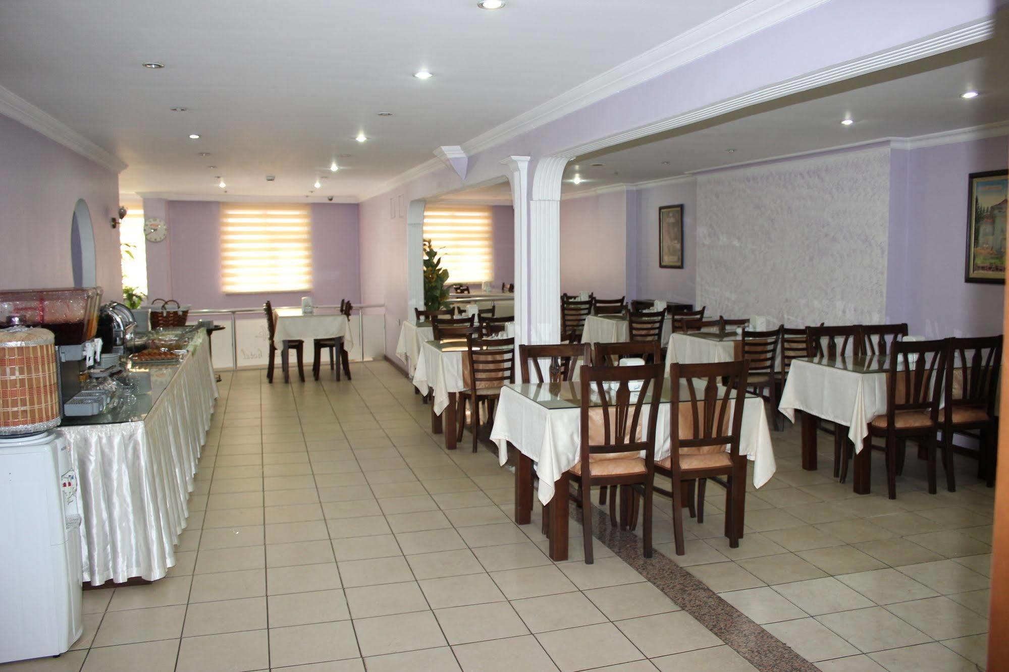Nazar Hotel Trabzon Exteriér fotografie
