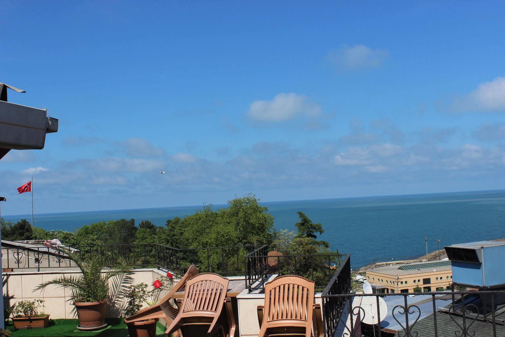 Nazar Hotel Trabzon Exteriér fotografie