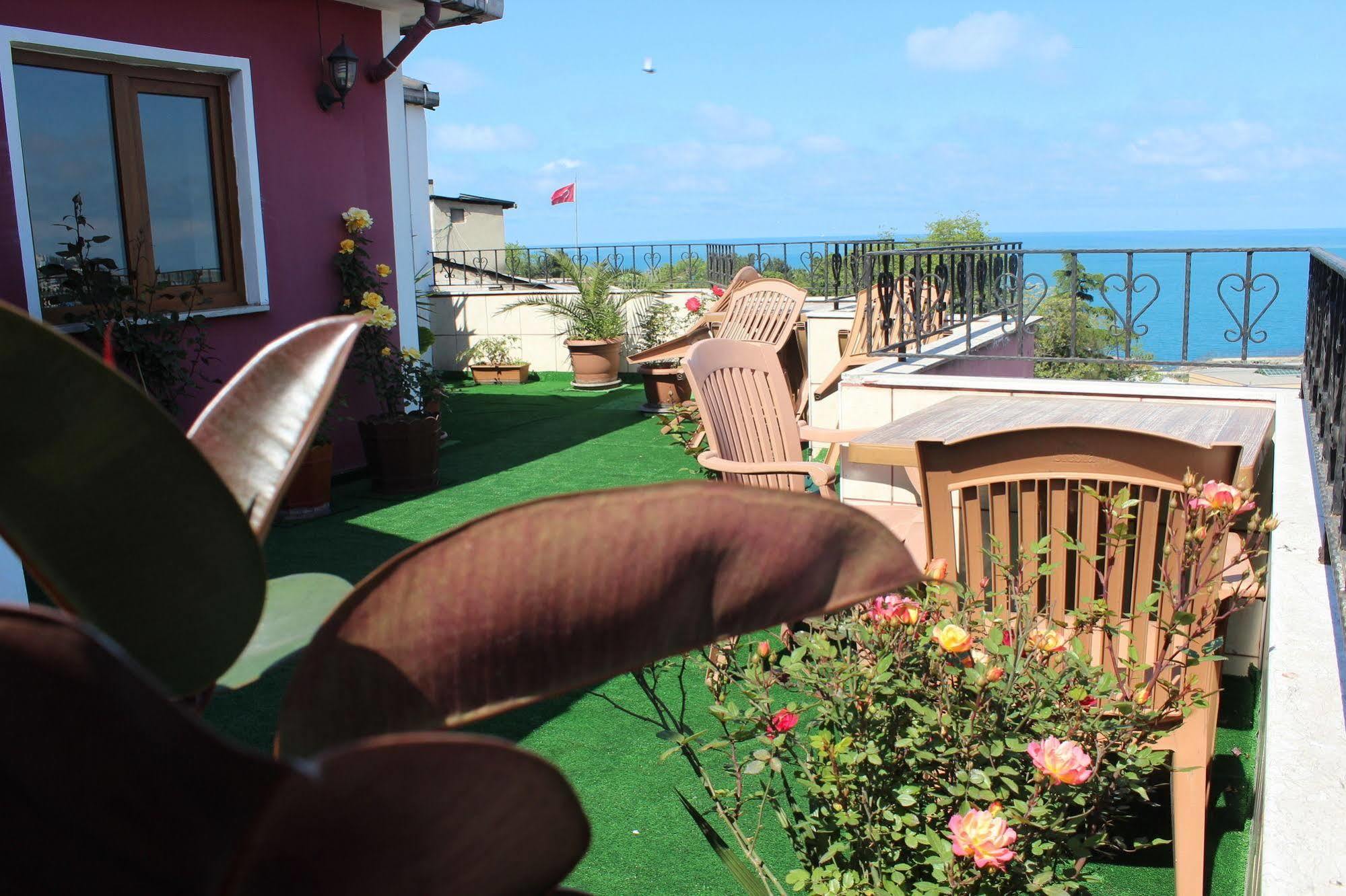 Nazar Hotel Trabzon Exteriér fotografie