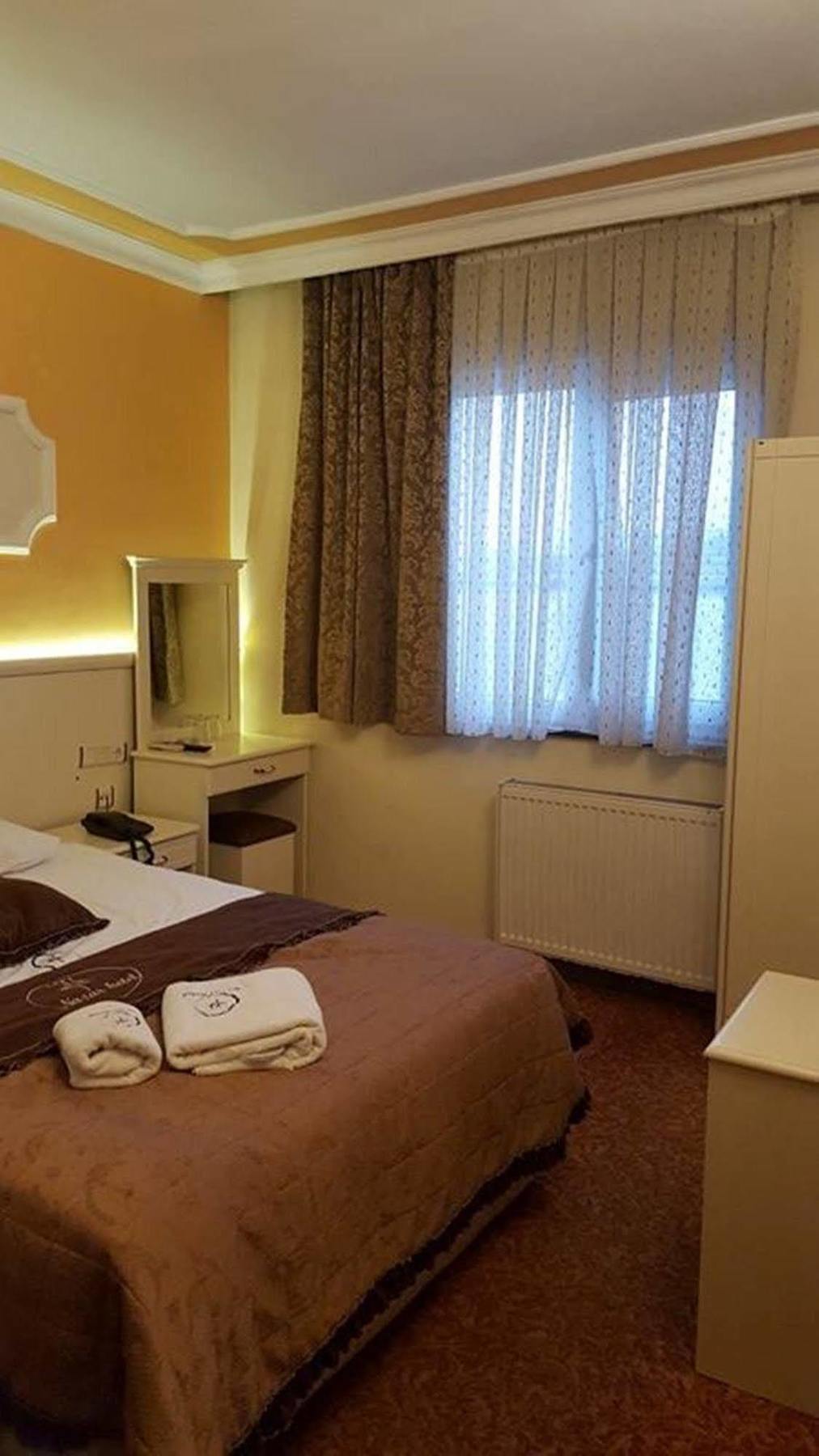 Nazar Hotel Trabzon Exteriér fotografie