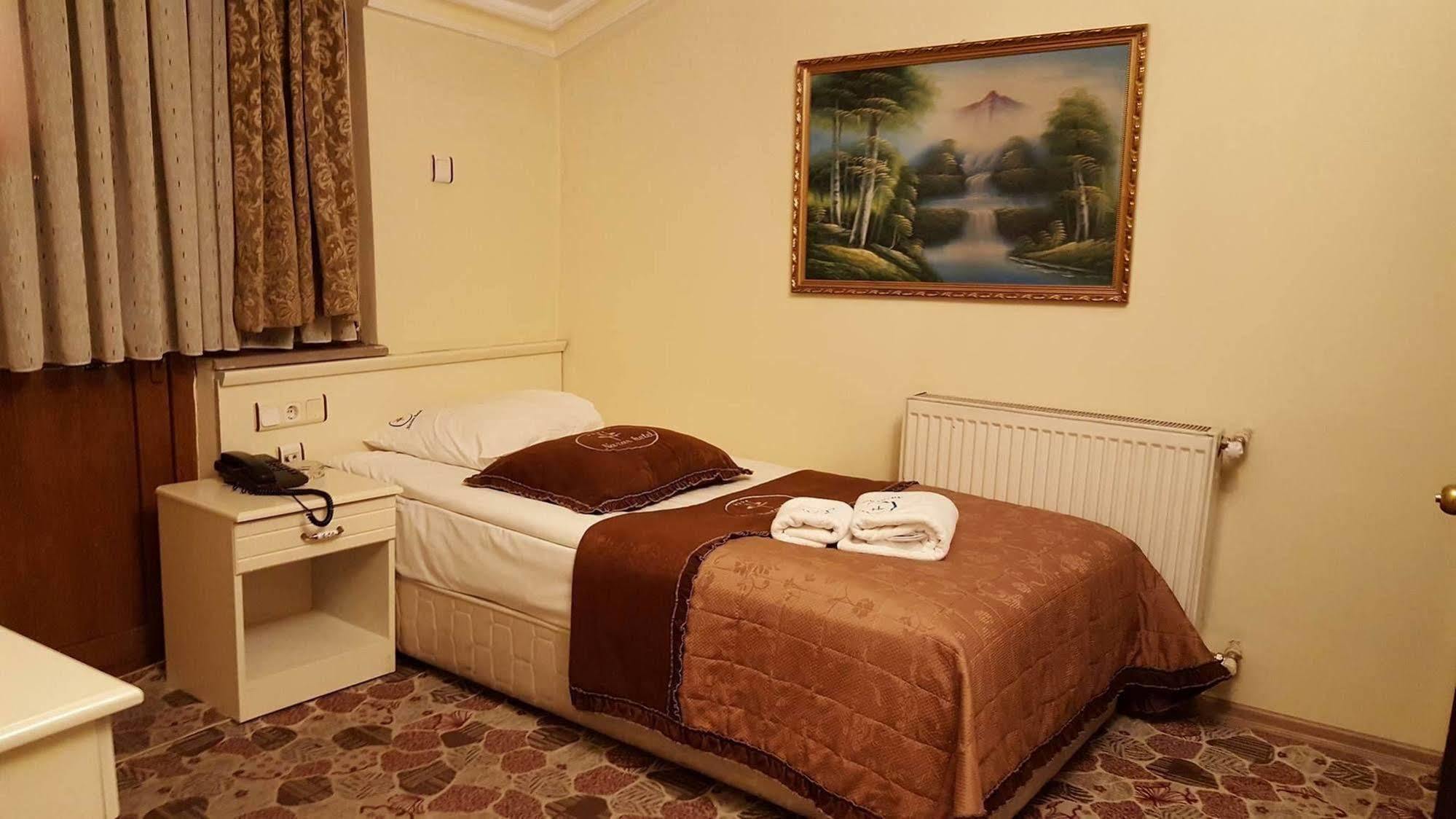 Nazar Hotel Trabzon Exteriér fotografie