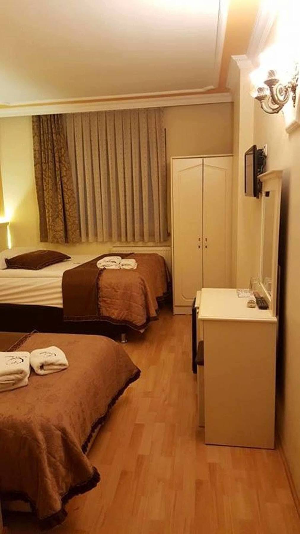 Nazar Hotel Trabzon Exteriér fotografie
