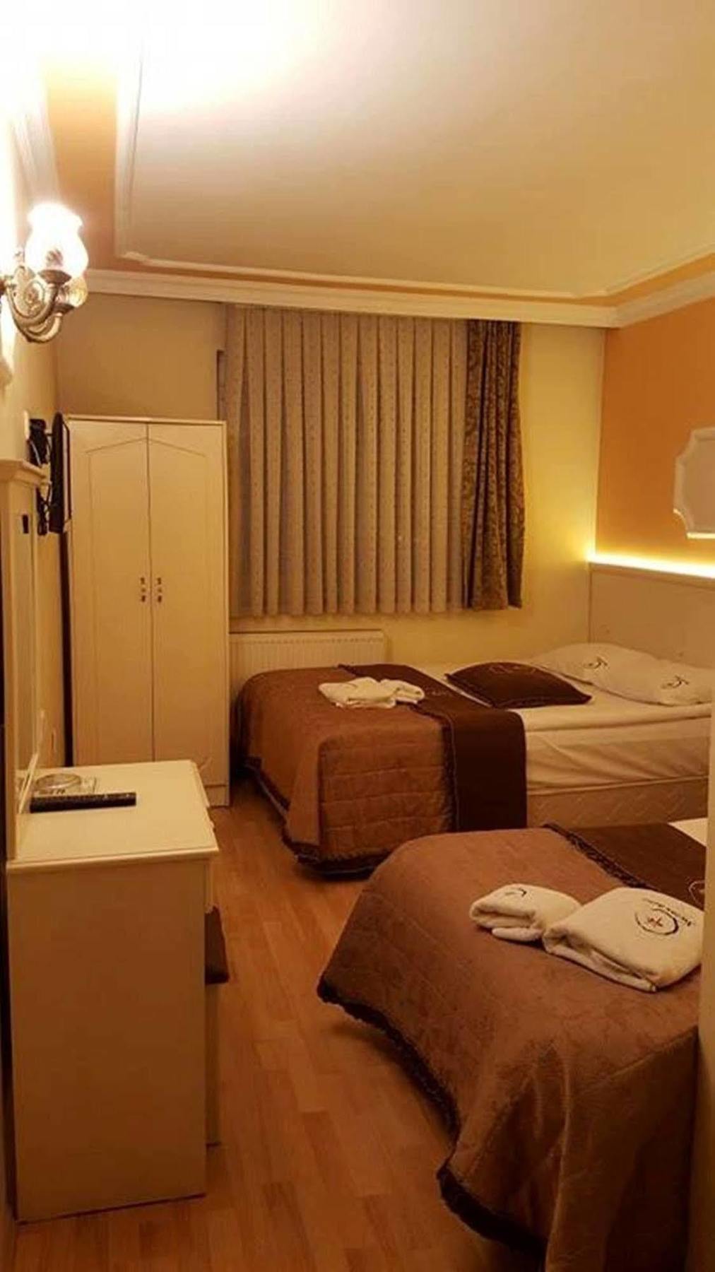 Nazar Hotel Trabzon Exteriér fotografie