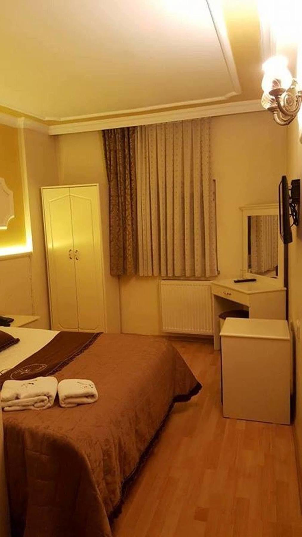 Nazar Hotel Trabzon Exteriér fotografie