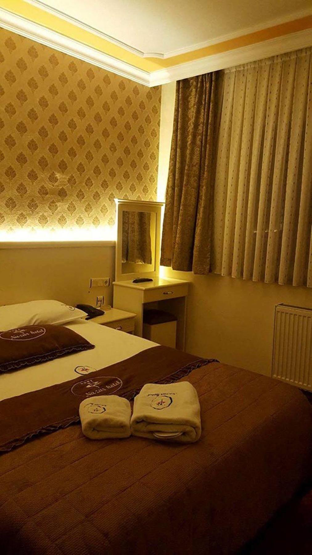Nazar Hotel Trabzon Exteriér fotografie