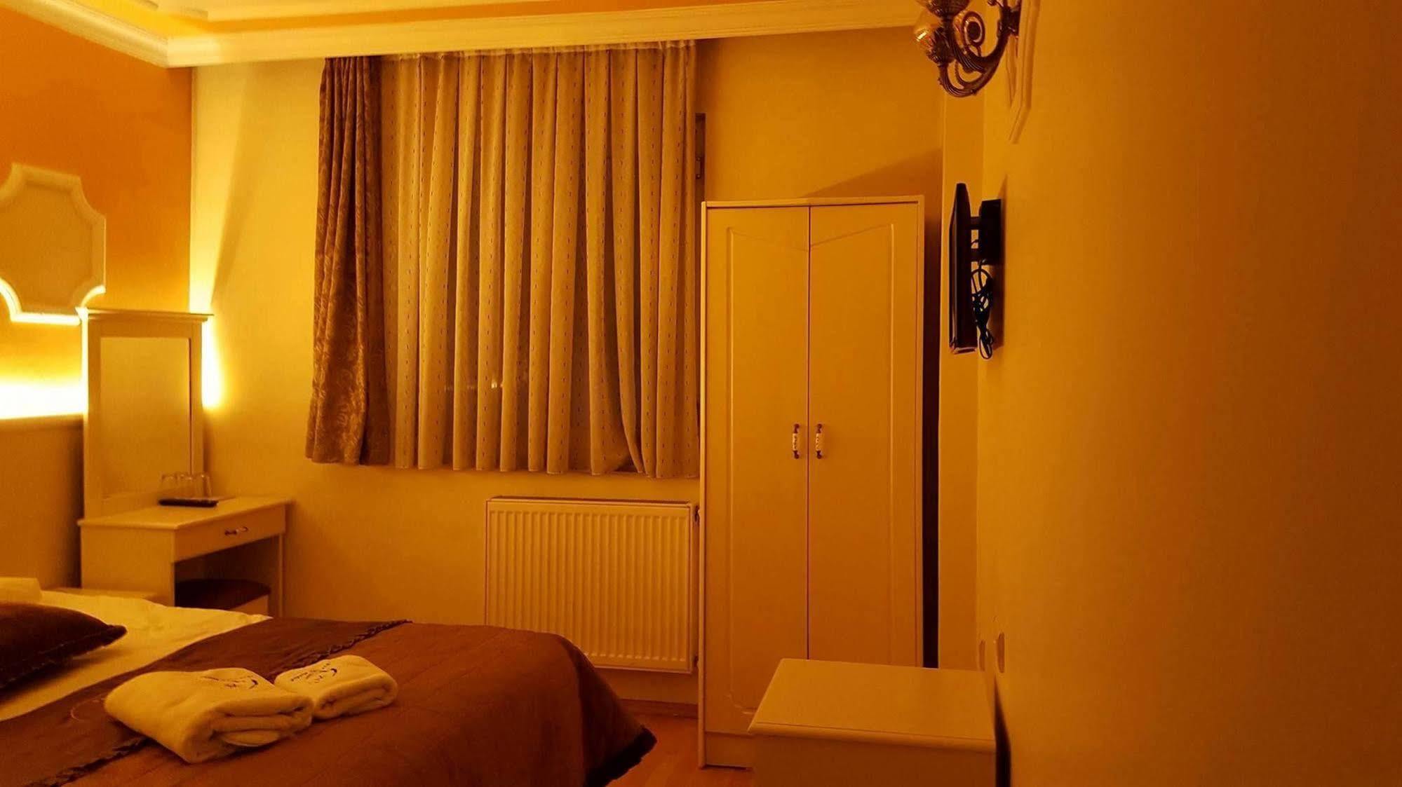 Nazar Hotel Trabzon Exteriér fotografie