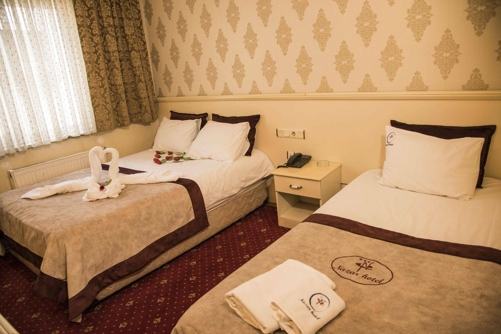 Nazar Hotel Trabzon Exteriér fotografie