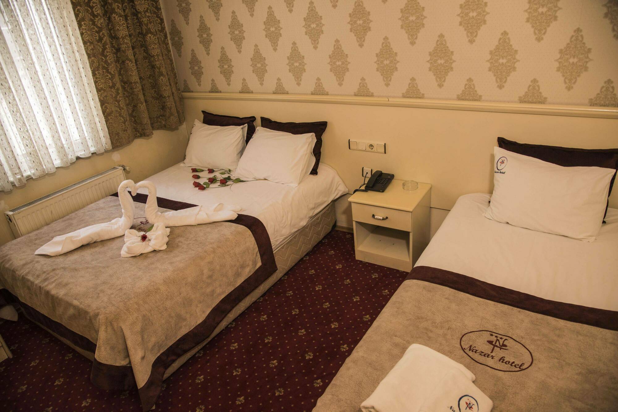 Nazar Hotel Trabzon Exteriér fotografie