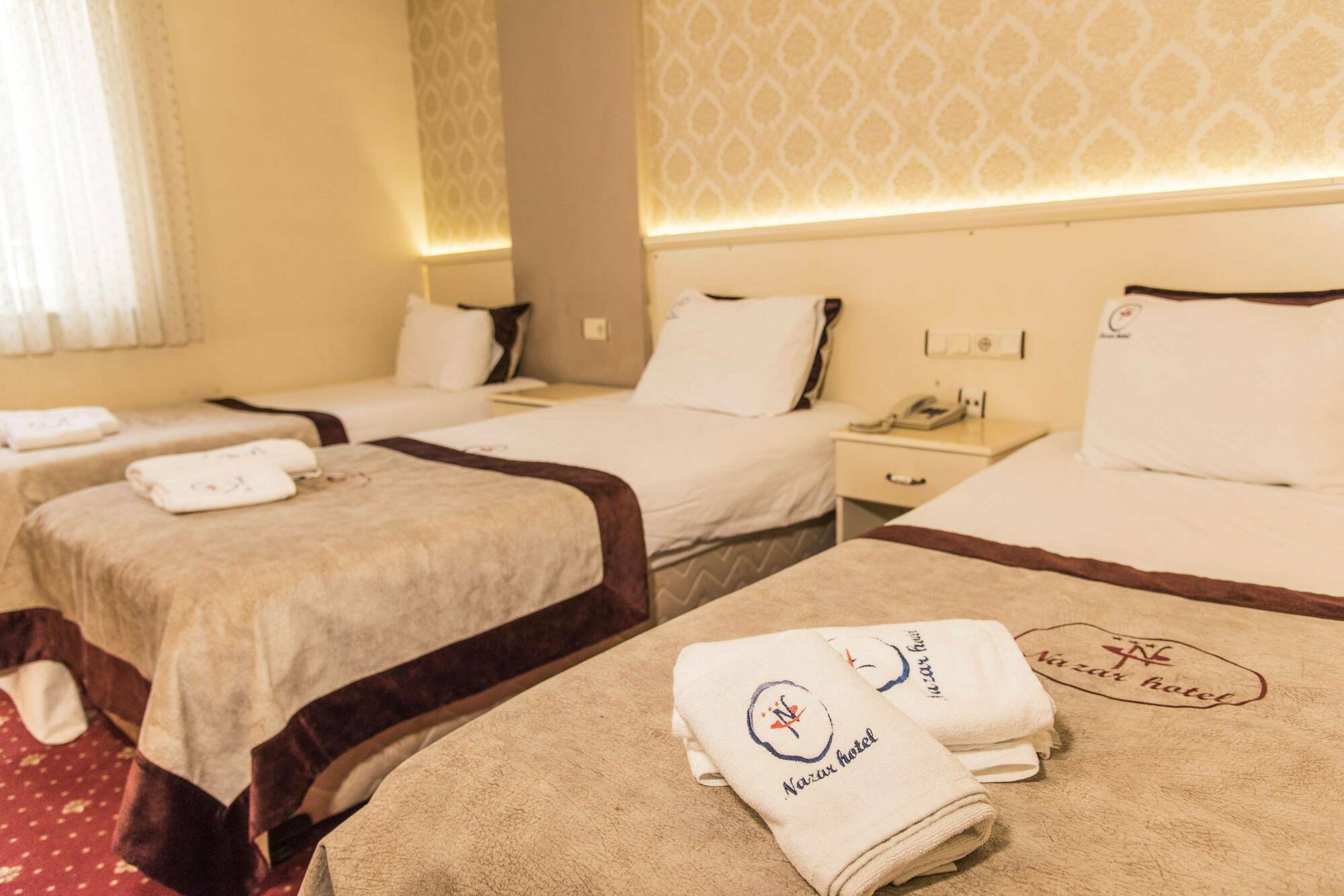 Nazar Hotel Trabzon Exteriér fotografie