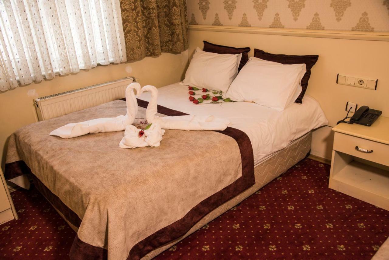 Nazar Hotel Trabzon Exteriér fotografie