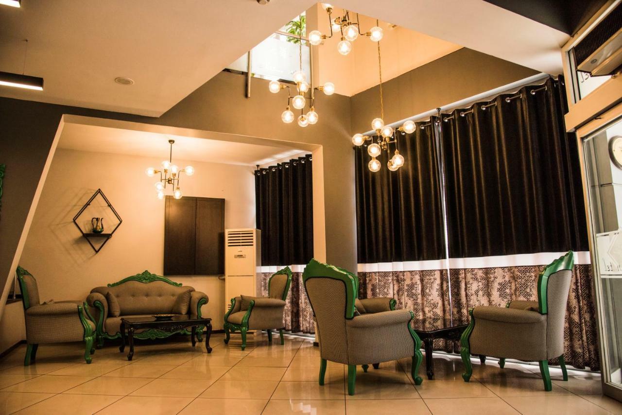 Nazar Hotel Trabzon Exteriér fotografie