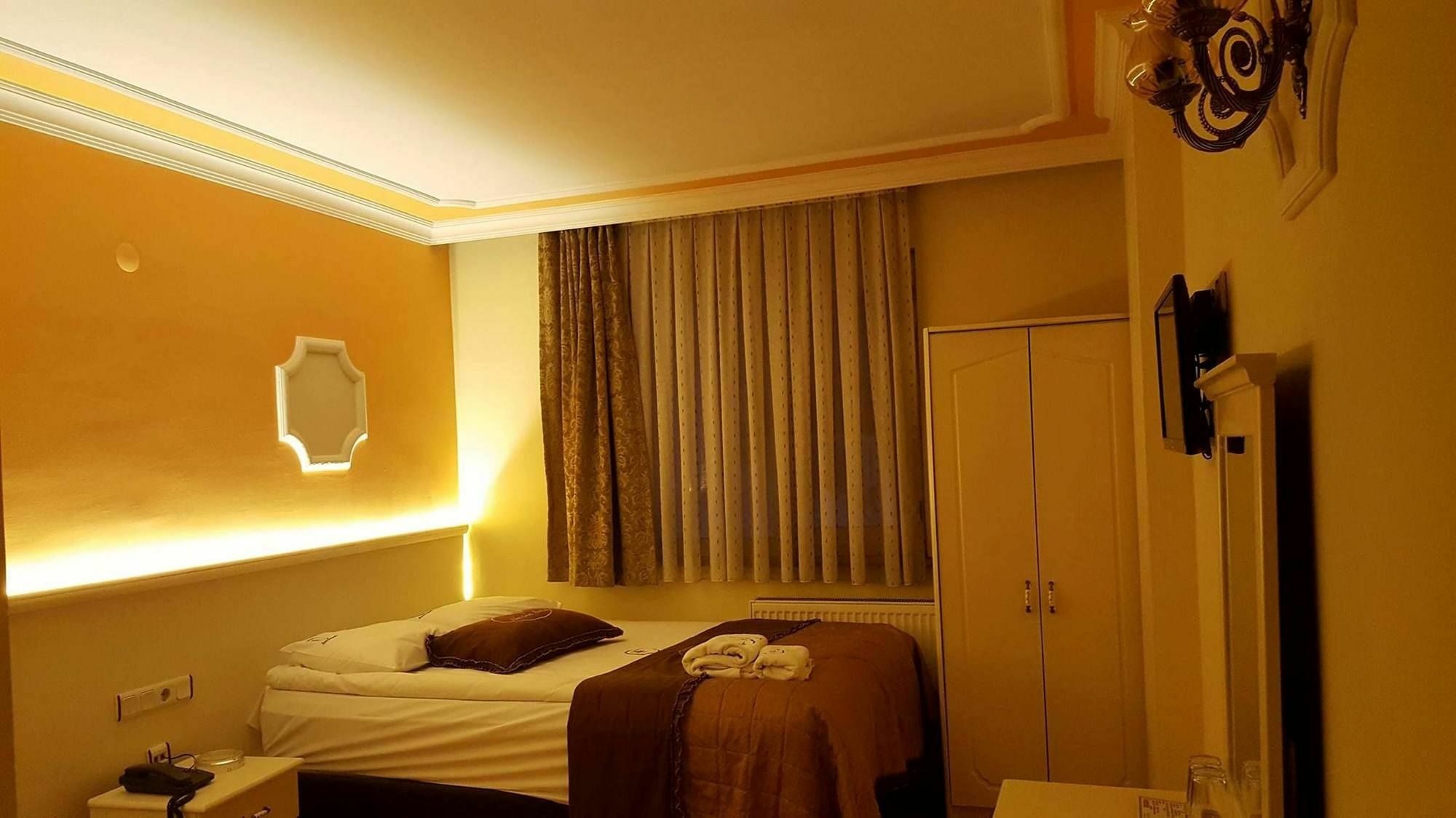Nazar Hotel Trabzon Exteriér fotografie